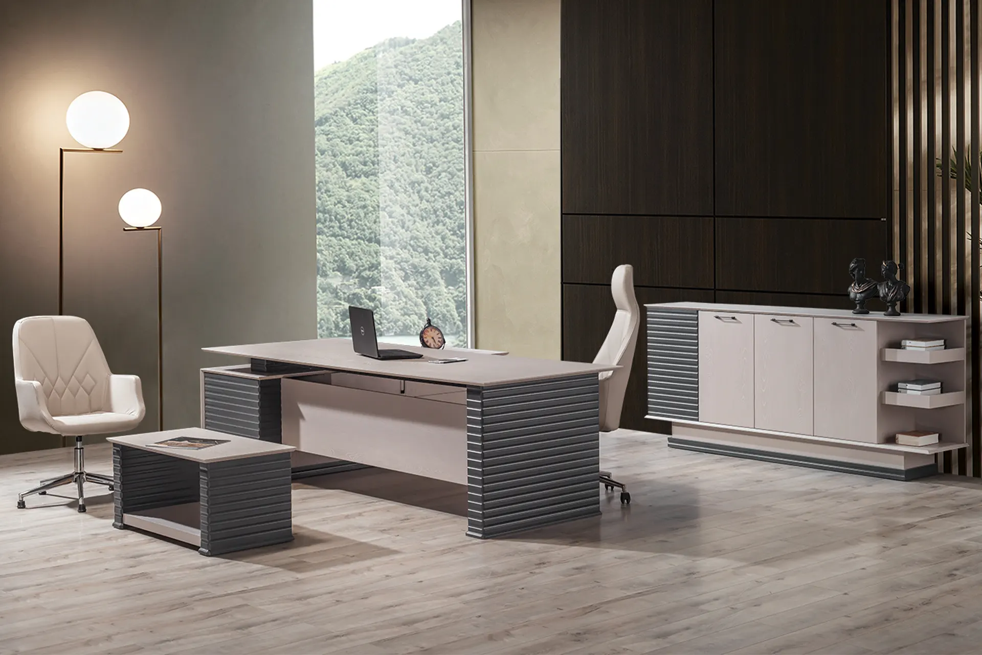 Gama Ofis Takımı | İnegöl Mobilyası | Ofis Takımı Modelleri | www.dumanlarofis.com