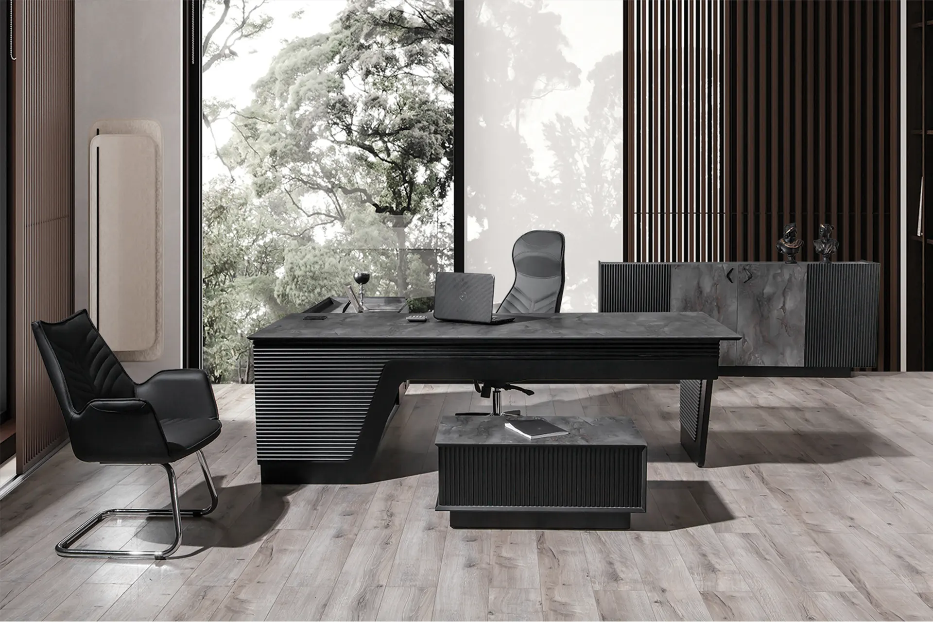 Alfa Ofis Takımı Alfa Ofis Takımı | İnegöl Mobilyası | Ofis Takımı Modelleri | www.dumanlarofis.com