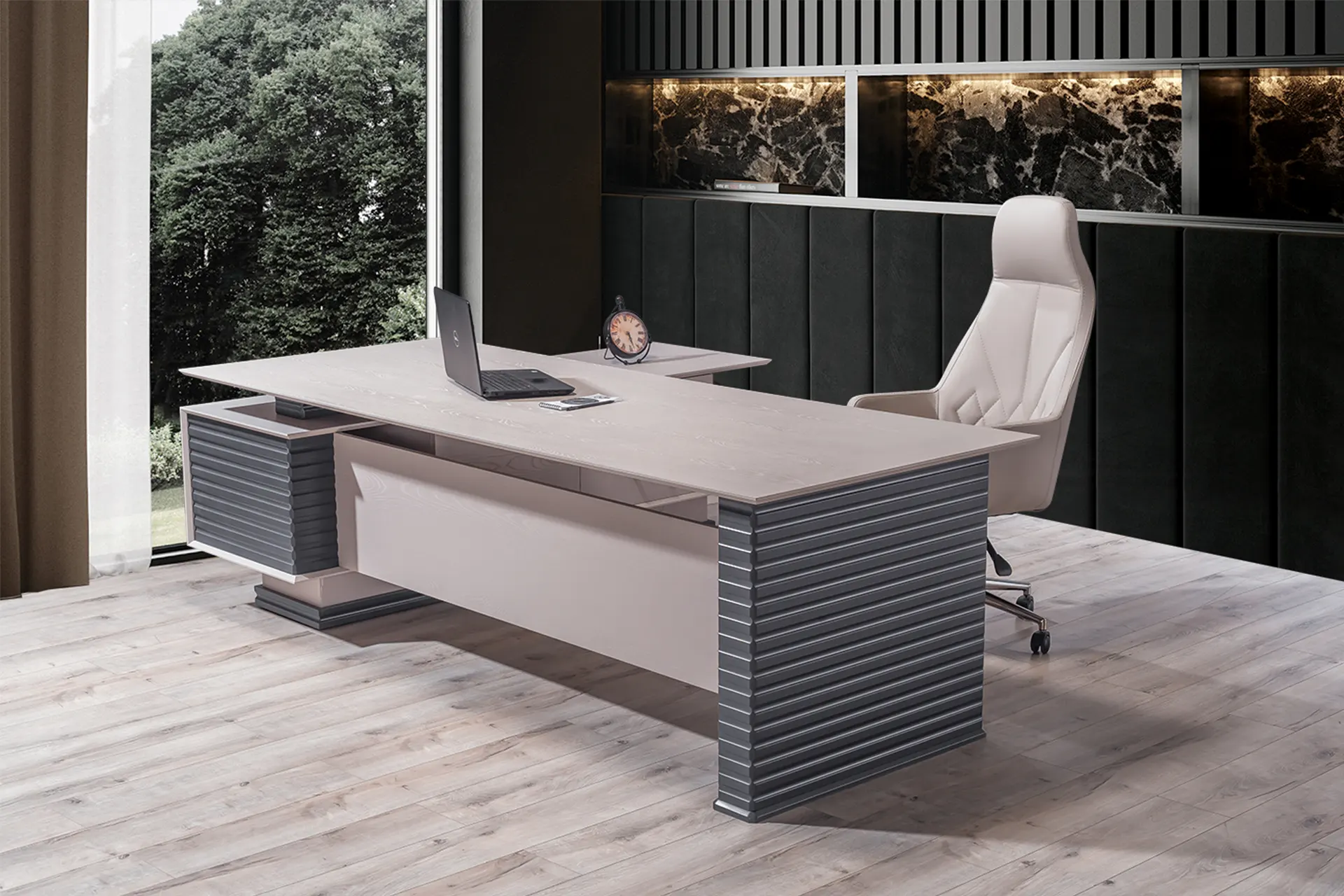Gama Ofis Takımı 7 Gama Ofis Takımı | İnegöl Mobilyası | Ofis Takımı Modelleri | www.dumanlarofis.com