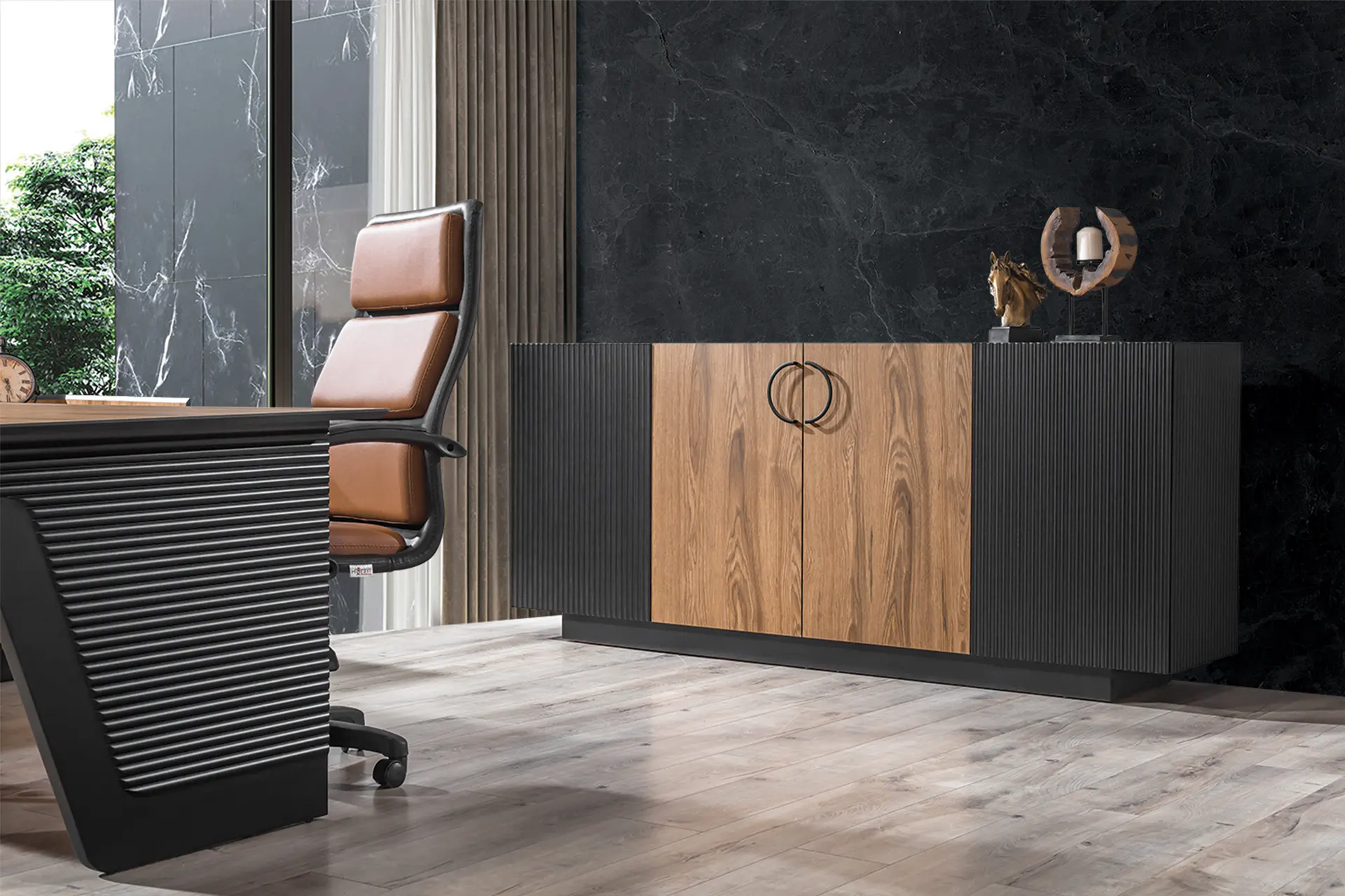 Alfa Ofis Takımı Alfa Ofis Takımı | İnegöl Mobilyası | Ofis Takımı Modelleri | www.dumanlarofis.com