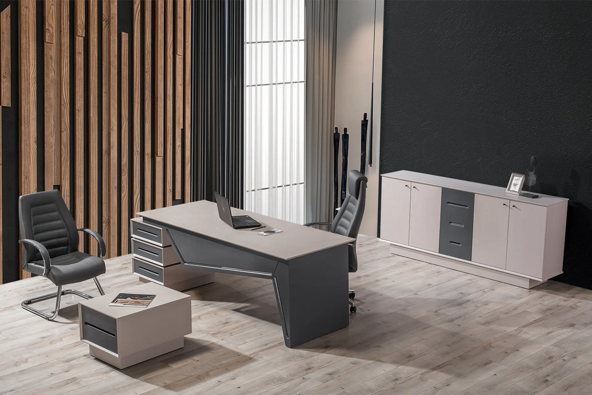 Delta Ofis Takımı | İnegöl Mobilyası | Ofis Takımı Modelleri | www.dumanlarofis.com