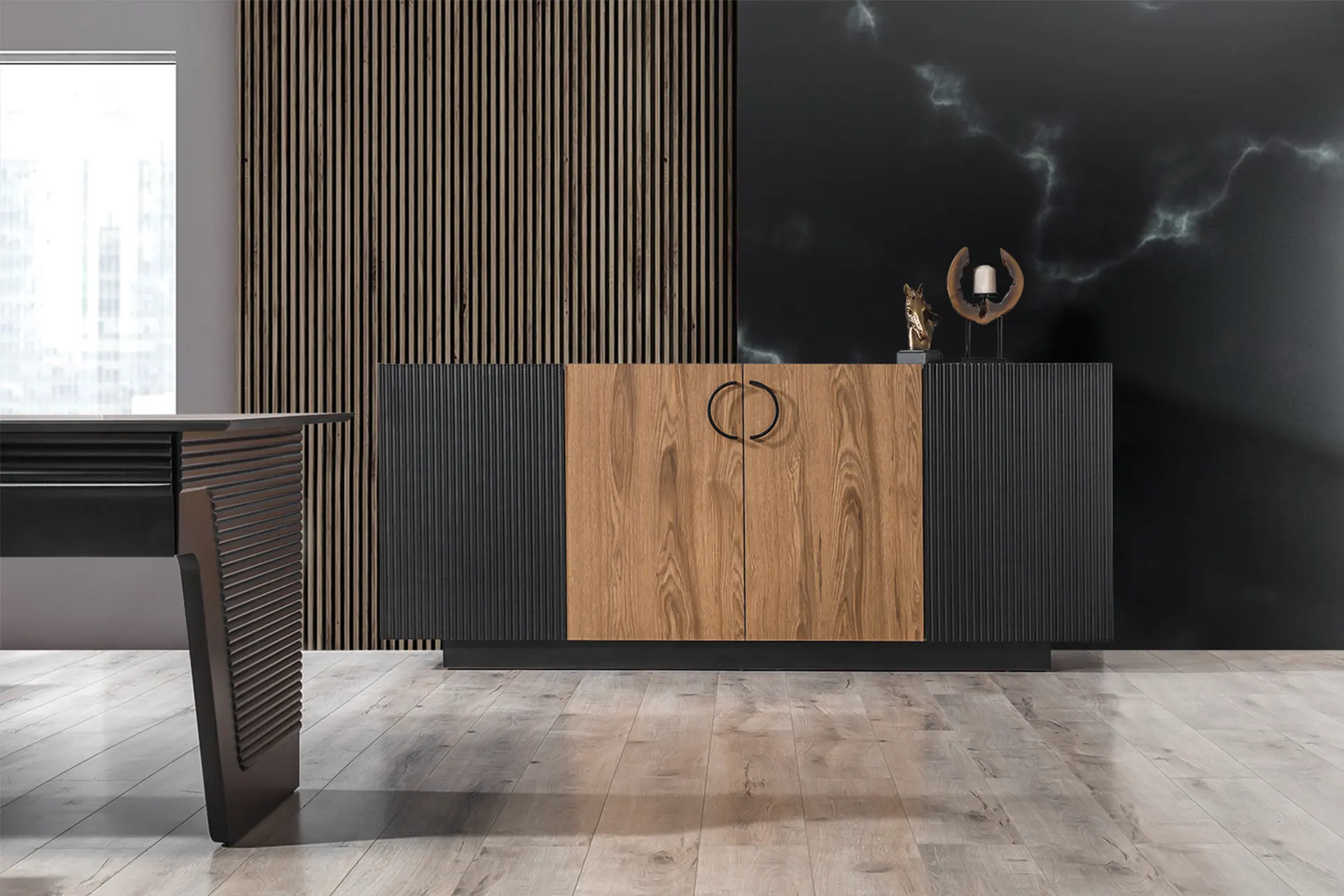 Alfa Ofis Takımı Alfa Ofis Takımı | İnegöl Mobilyası | Ofis Takımı Modelleri | www.dumanlarofis.com