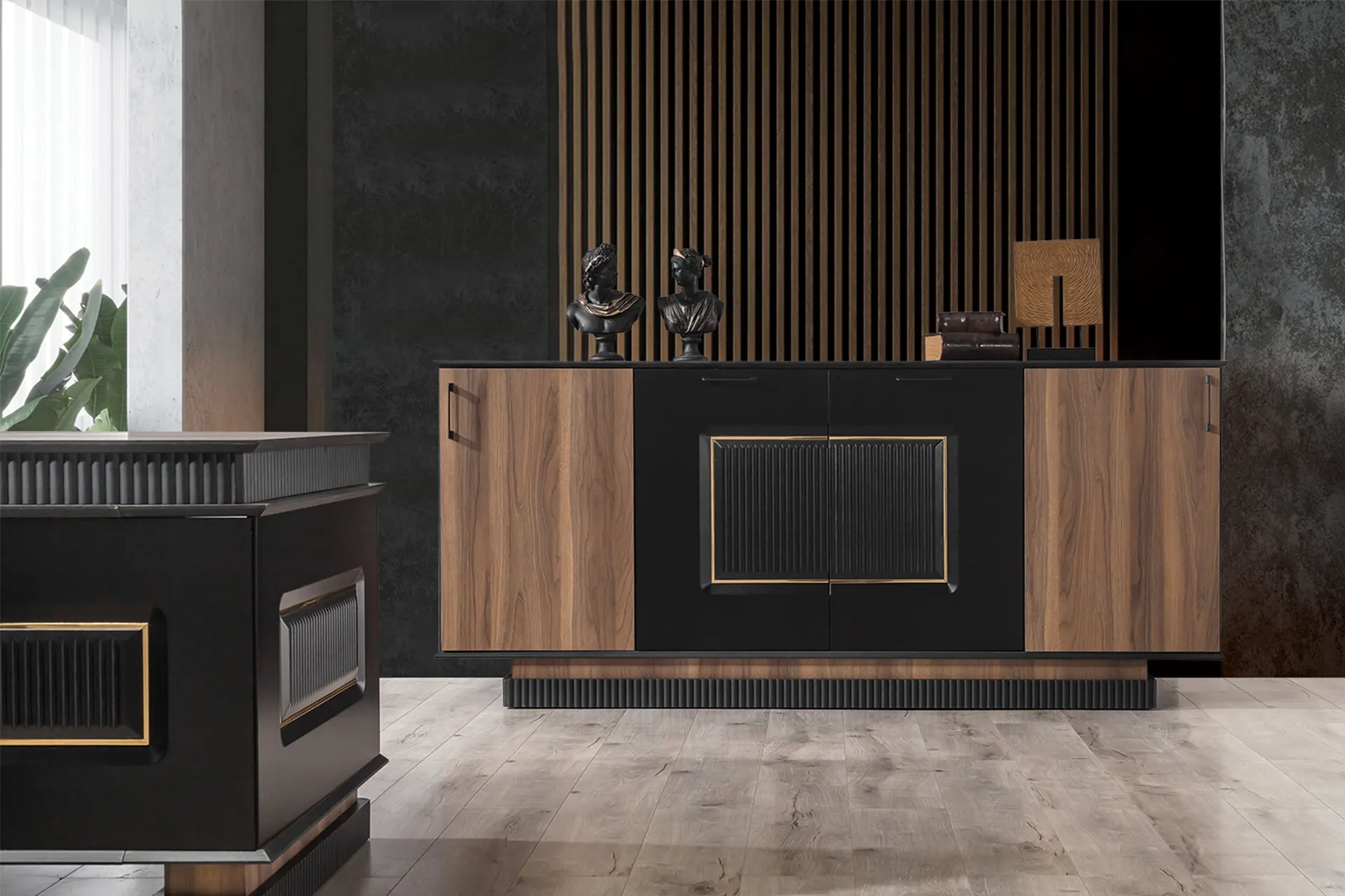 Beta Ofis Takımı 6 Beta Ofis Takımı | İnegöl Mobilyası | Ofis Takımı Modelleri | www.dumanlarofis.com