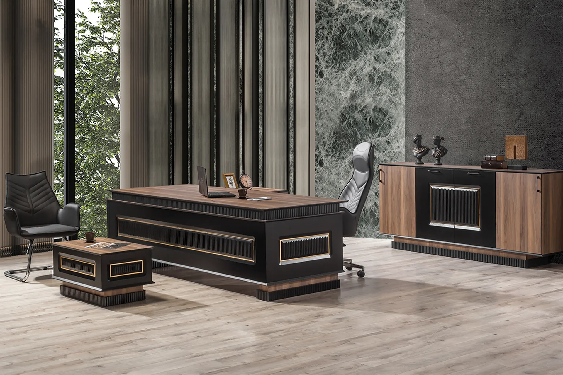 Beta Ofis Takımı Beta Ofis Takımı | İnegöl Mobilyası | Ofis Takımı Modelleri | www.dumanlarofis.com