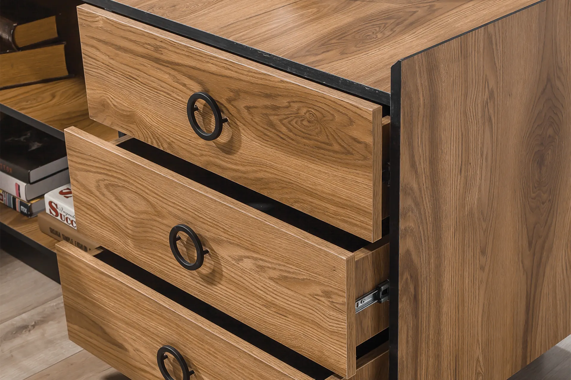 Alfa Ofis Takımı Alfa Ofis Takımı | İnegöl Mobilyası | Ofis Takımı Modelleri | www.dumanlarofis.com