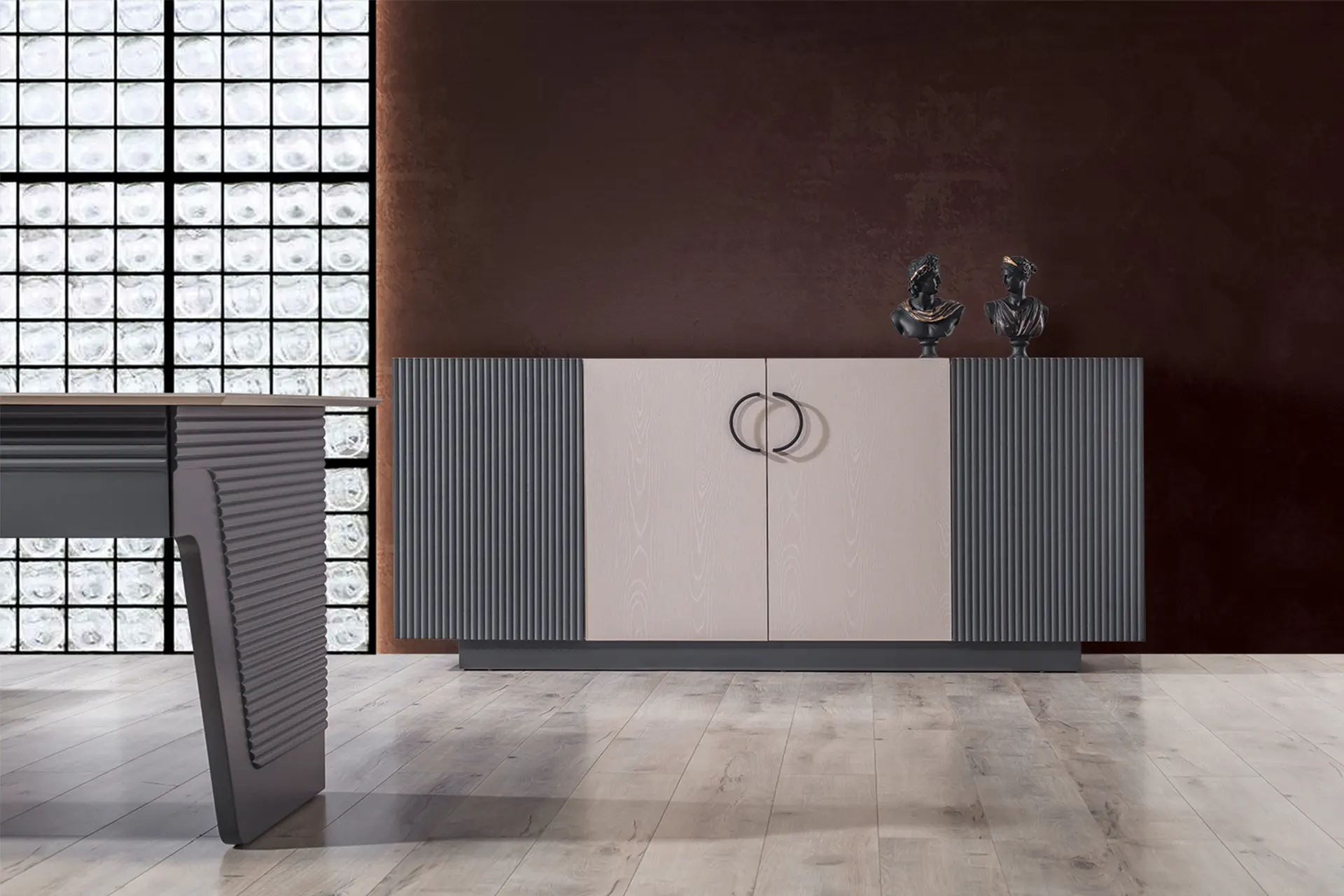 Alfa Ofis Takımı 8 Alfa Ofis Takımı | İnegöl Mobilyası | Ofis Takımı Modelleri | www.dumanlarofis.com