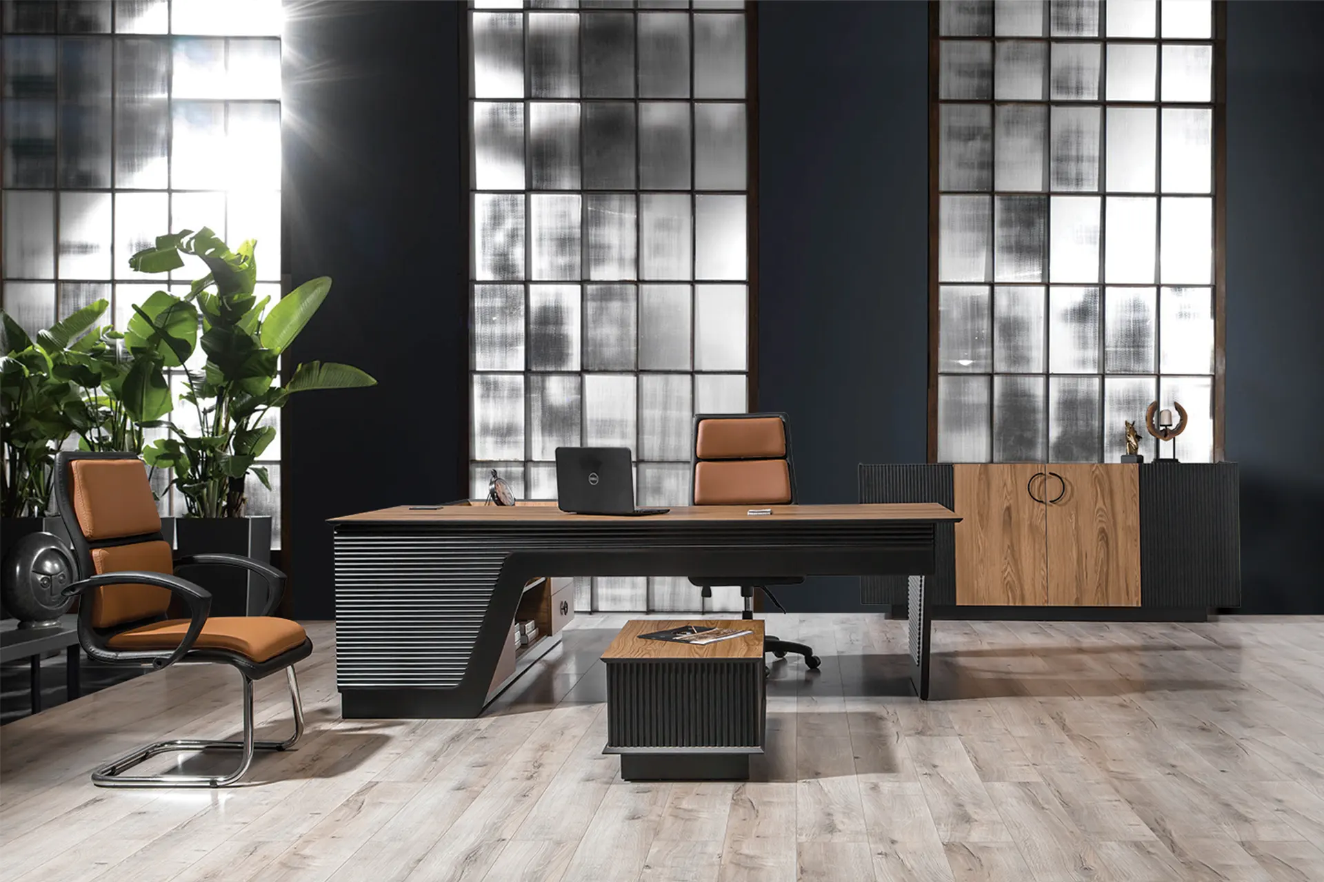 Alfa Ofis Takımı Alfa Ofis Takımı | İnegöl Mobilyası | Ofis Takımı Modelleri | www.dumanlarofis.com