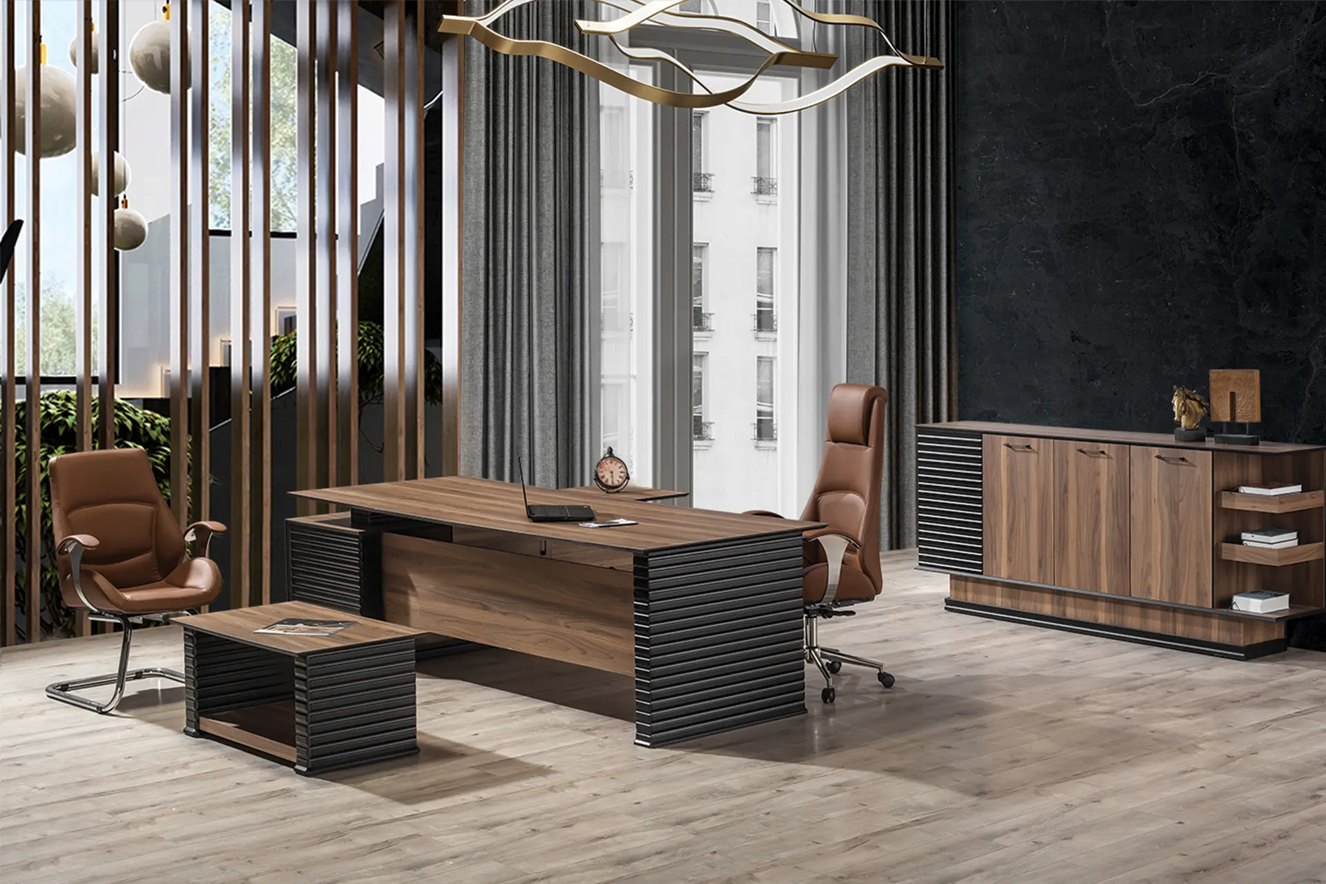 Gama Ofis Takımı Gama Ofis Takımı | İnegöl Mobilyası | Ofis Takımı Modelleri | www.dumanlarofis.com