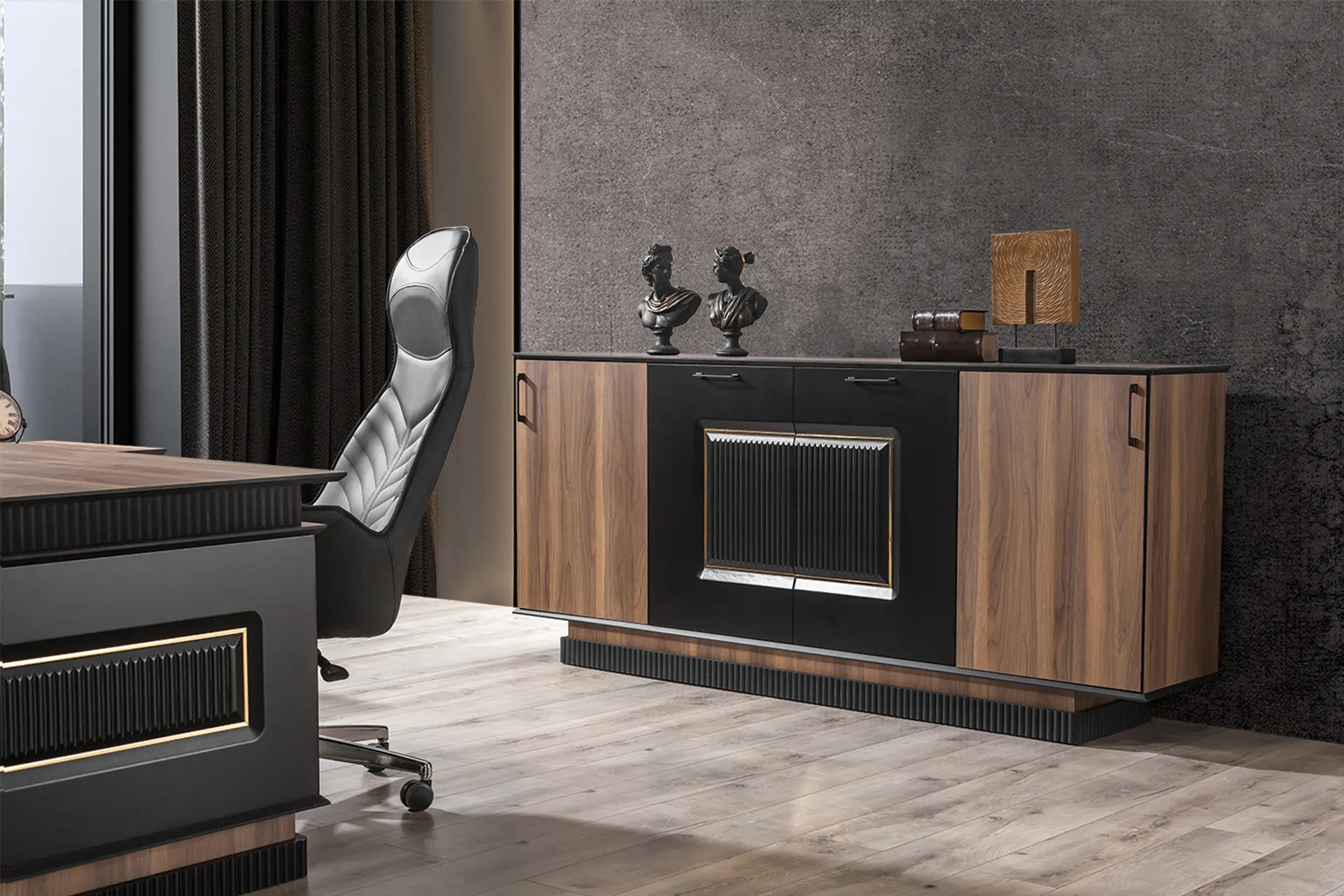 Beta Ofis Takımı Beta Ofis Takımı | İnegöl Mobilyası | Ofis Takımı Modelleri | www.dumanlarofis.com