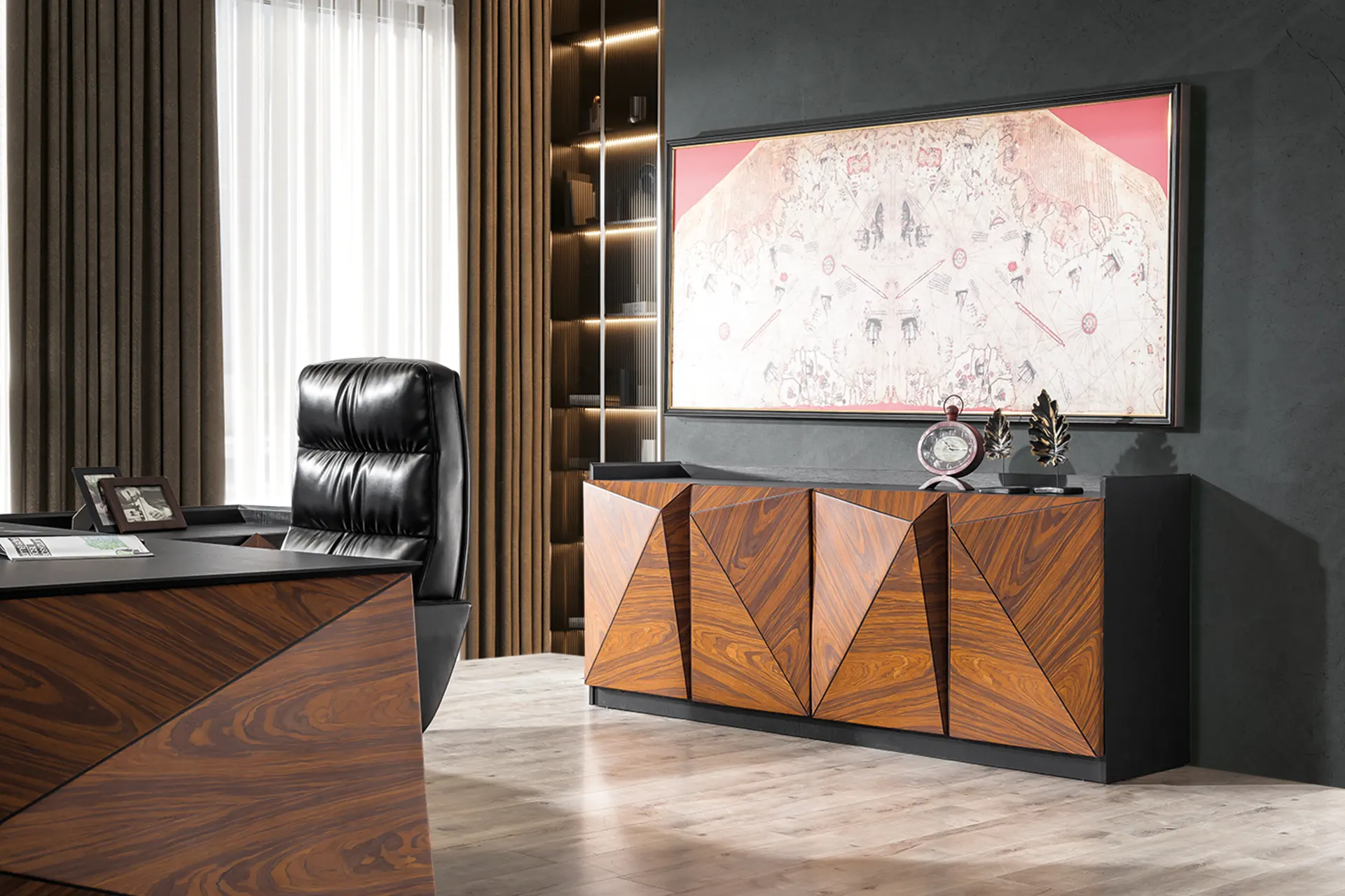 Hügo Ofis Takımı 3