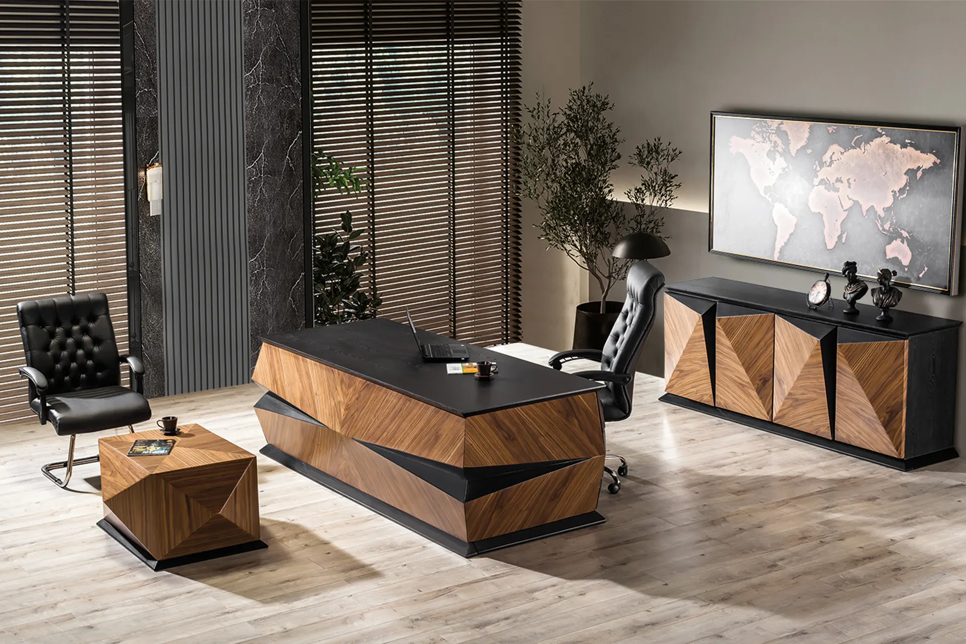 Tesla Ofis Takımı 2